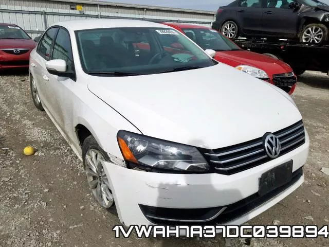 1VWAH7A37DC039894