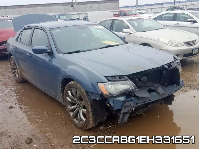 2C3CCABG1EH331651