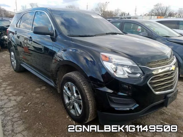 2GNALBEK1G1149508