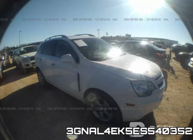 3GNAL4EK5ES540352
