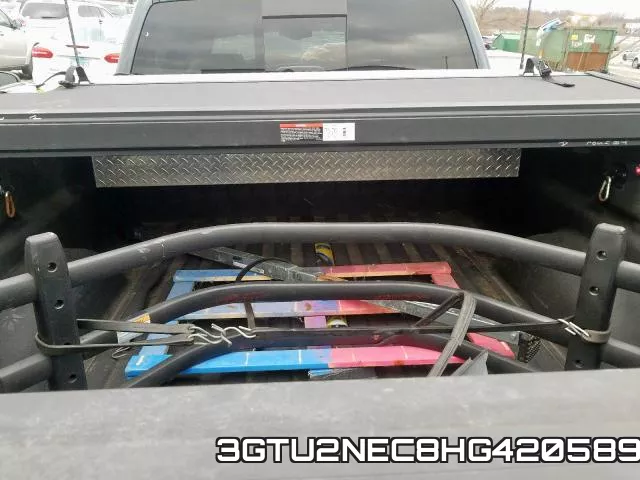 3GTU2NEC8HG420589