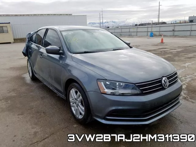 3VW2B7AJ2HM311390