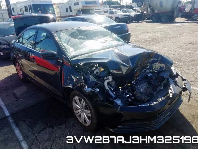 3VW2B7AJ3HM325198