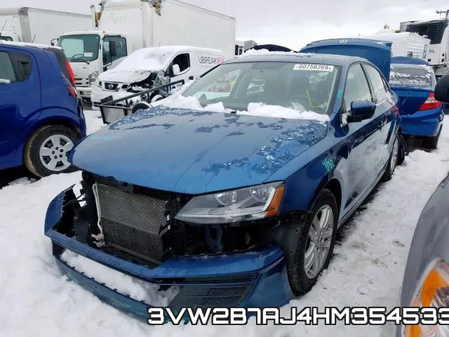 3VW2B7AJ4HM354533