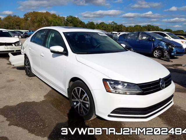 3VWDB7AJ2HM202484