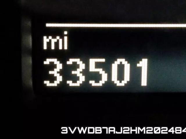 3VWDB7AJ2HM202484