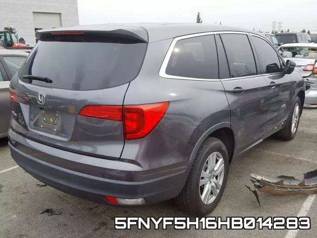 5FNYF5H16HB014283