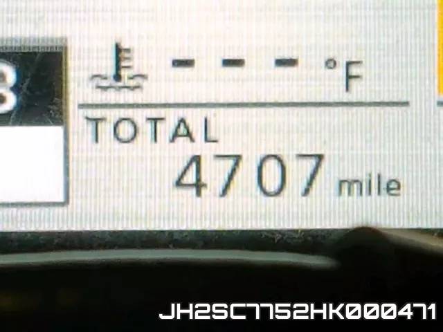 JH2SC7752HK000471