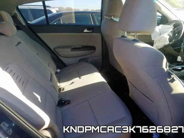 KNDPMCAC3K7626827