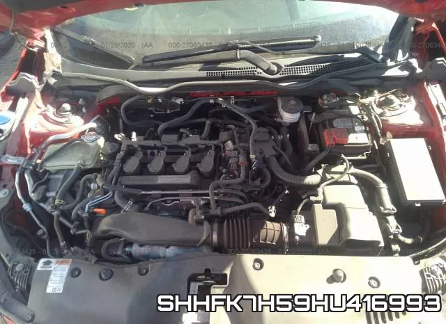 SHHFK7H59HU416993