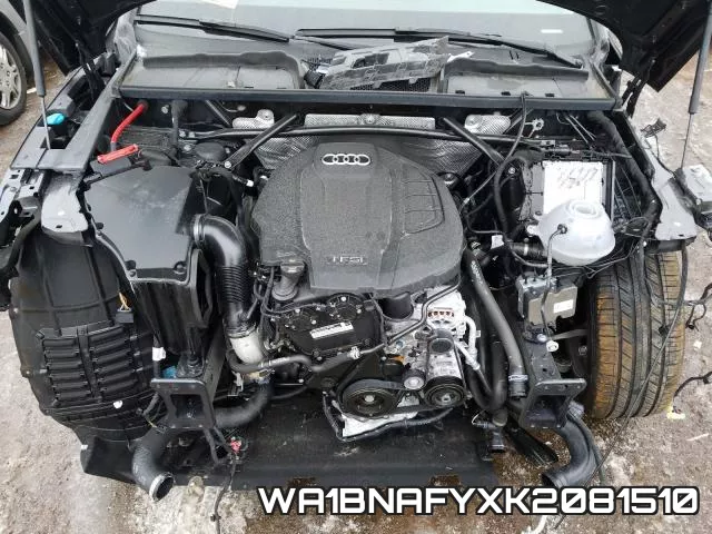 WA1BNAFYXK2081510