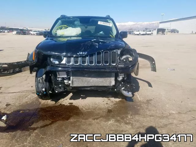 ZACCJBBB4HPG34177