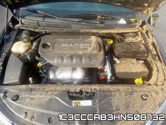 1C3CCCAB3HN508732