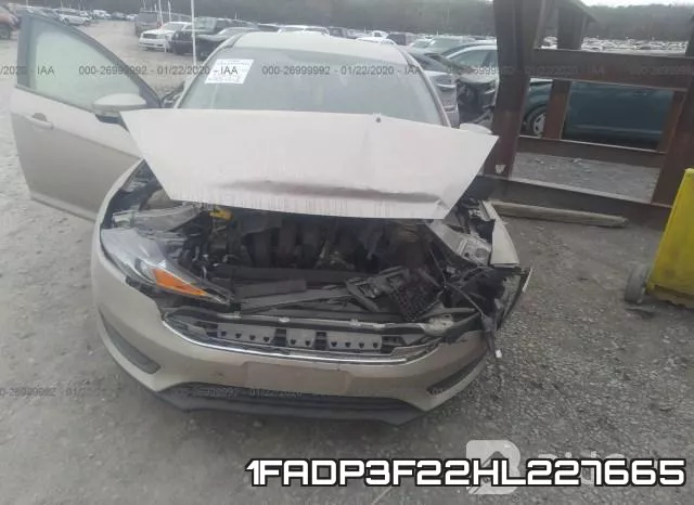 1FADP3F22HL227665