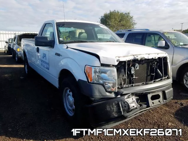 1FTMF1CMXEKF26071