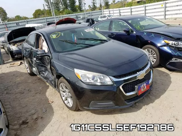 1G11C5SL5EF192786