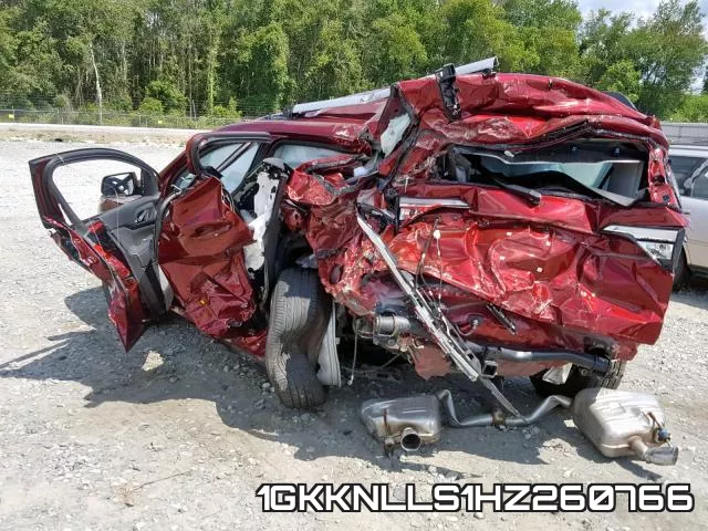 1GKKNLLS1HZ260766
