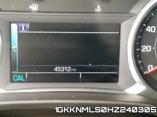 1GKKNMLS0HZ240305