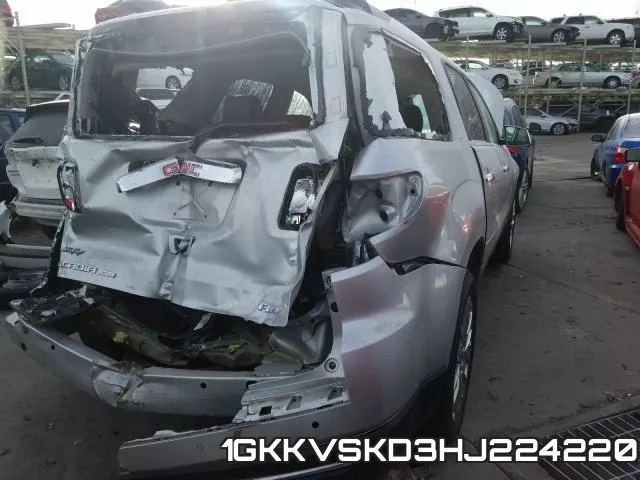 1GKKVSKD3HJ224220