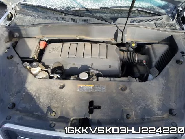 1GKKVSKD3HJ224220