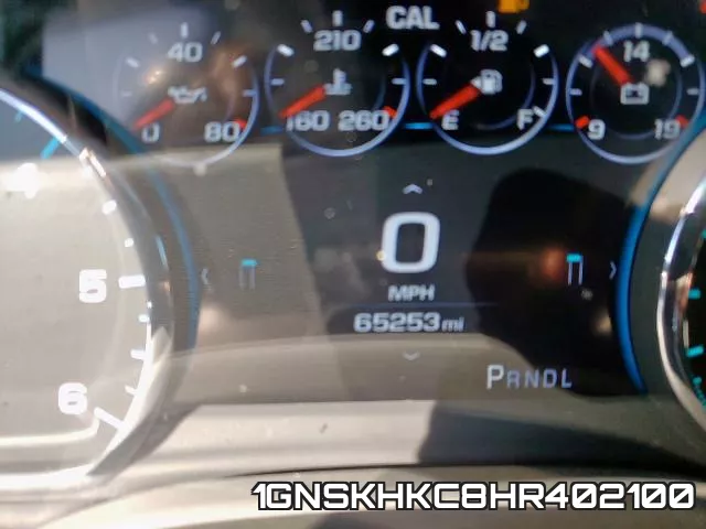 1GNSKHKC8HR402100