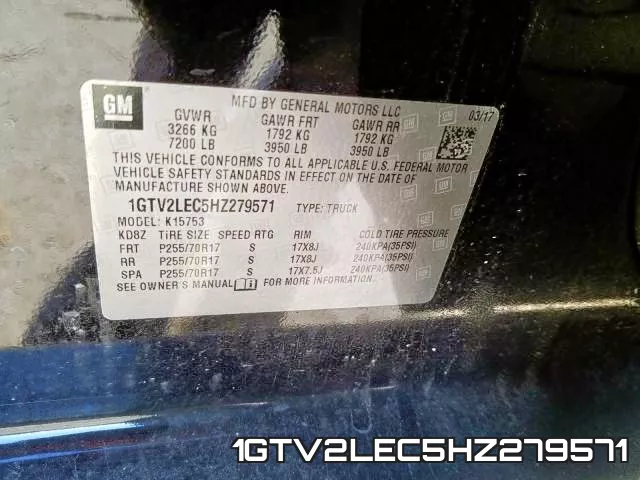 1GTV2LEC5HZ279571