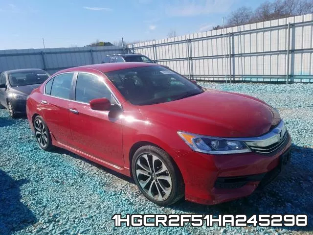 1HGCR2F51HA245298
