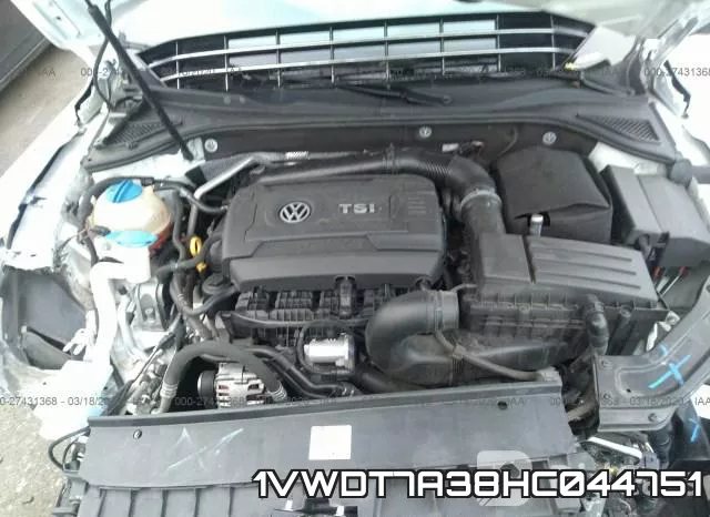 1VWDT7A38HC044751