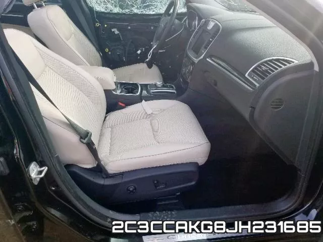 2C3CCAKG8JH231685