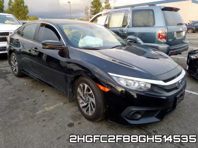 2HGFC2F88GH514535