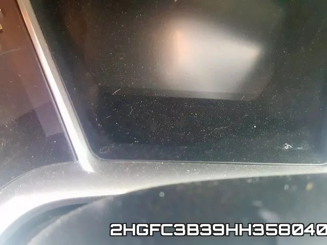 2HGFC3B39HH358040