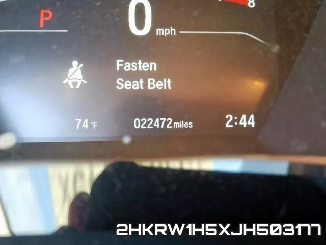 2HKRW1H5XJH503177