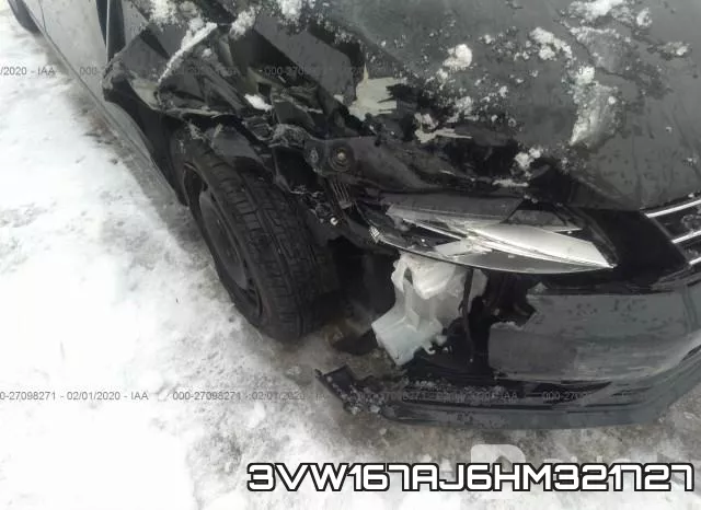 3VW167AJ6HM321727