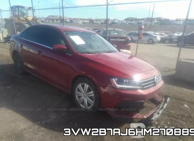 3VW2B7AJ6HM270889