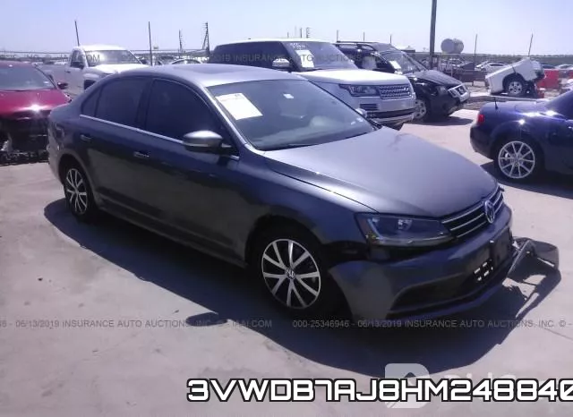 3VWDB7AJ8HM248840