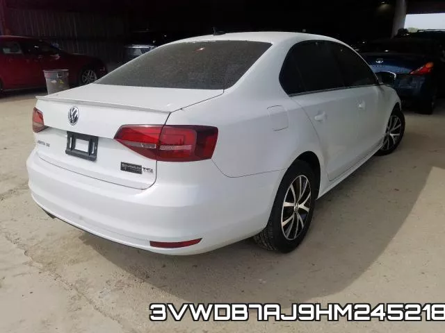 3VWDB7AJ9HM245218