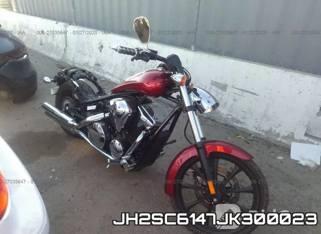JH2SC6147JK300023