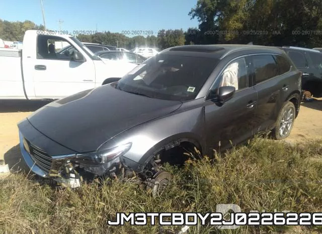JM3TCBDY2J0226226