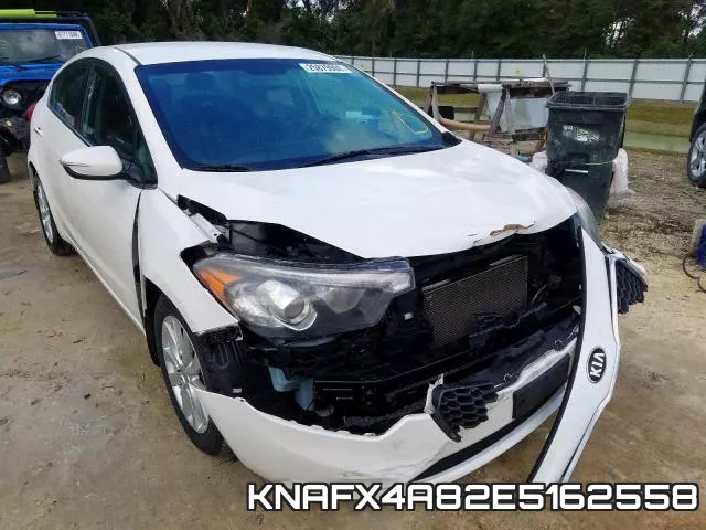 KNAFX4A82E5162558