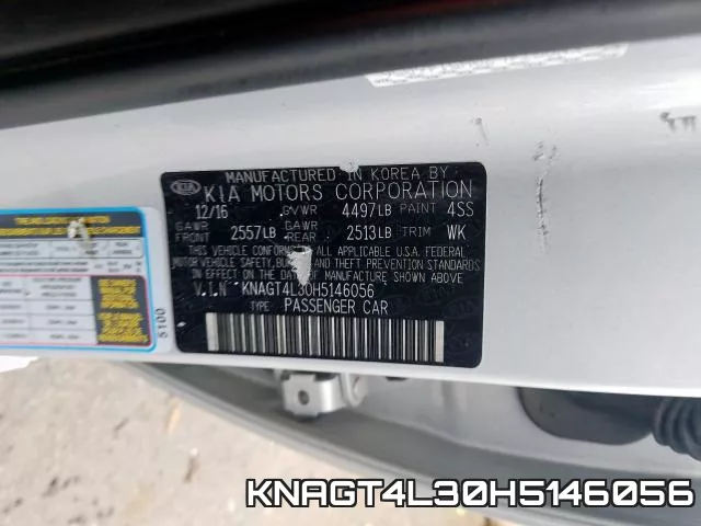 KNAGT4L30H5146056
