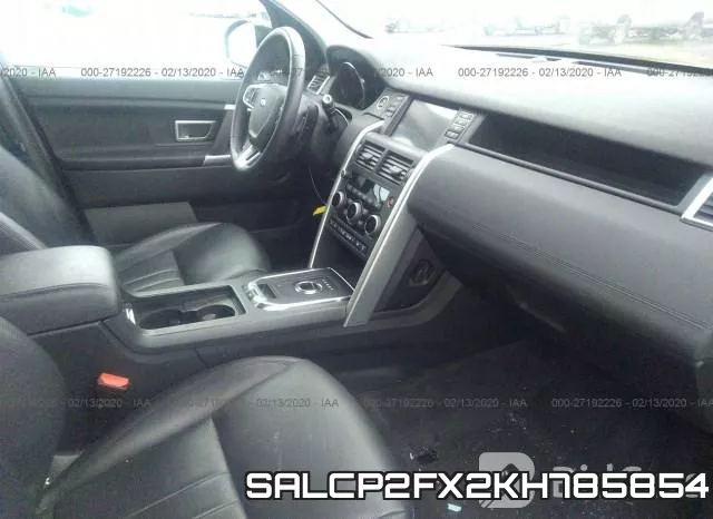 SALCP2FX2KH785854