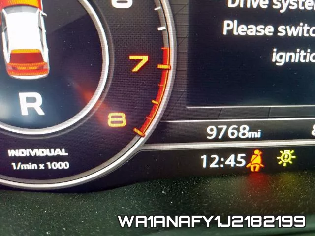 WA1ANAFY1J2182199