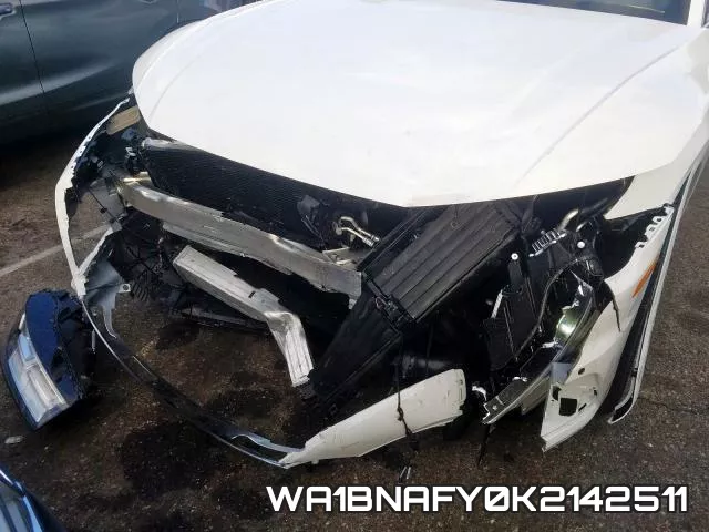 WA1BNAFY0K2142511