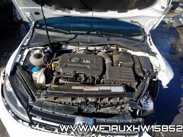 WVWWF7AUXHW158521