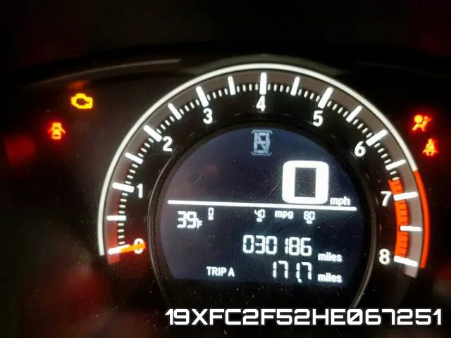 19XFC2F52HE067251