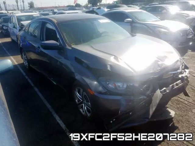 19XFC2F52HE207282
