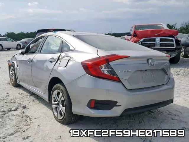 19XFC2F59HE017589