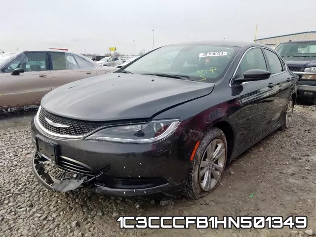 1C3CCCFB1HN501349