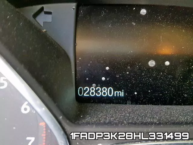 1FADP3K28HL331499