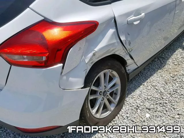 1FADP3K28HL331499